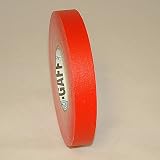 Pro Tapes Pro-Gaff Gaffers Tape: 1 in. x 60 yds. (Red)