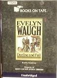 Decline And Fall, By Evelyn Waugh, Unabridged 7 Audio Cassettes, 7 Hours, Read By David Case
