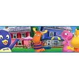 Backyardigans - Kids Wallpaper Border