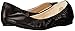 Nine West Women's Mistyray Leather Ballet Flat