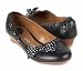 NaNa Women's Teeny Wedge Pump