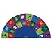 Carpets For Kids Dewey Decimal Fun Rug