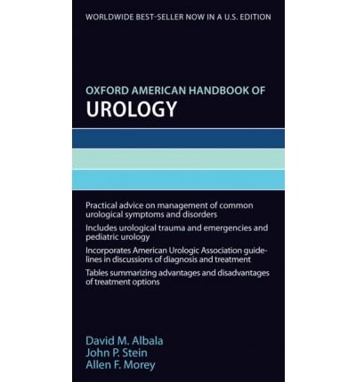 [(Oxford American Handbook of Urology)] [Author: David M. Albala] published on (November, 2010)
