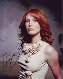 ALICIA WITT Reprint Signed Autographed Photo #J CYBILL FRIDAY NIGHT LIGHTS