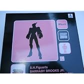 魂ネイション2011限定 S.H.フィギュアーツ バーナビー・ブルックスJr.(ダークネスバニーEDITION)