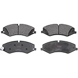 TRW TPC1479 Premium Ceramic Front Disc Brake Pad Set