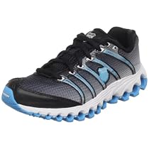 K-Swiss Women's Tubes Run 100 Running Shoe