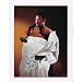 Edward Clay Wright (Embrace) Art Poster Print - 22x28