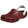 crocs Collegiate Beach Clog,Arkansas (Burgundy/Pearl),XX-Large (M12-13)