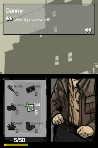 Imagen 8 de GTA: Chinatown Wars (Nintendo DS) [Importación inglesa]