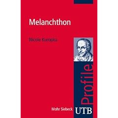 Melanchthon. UTB Profile