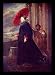 Anthony van Dyck (Portrait of Marchesa Elena Grimaldi, wife of Marchese Nicola Cattaneo) Framed Art Poster Print - 11 X 17