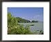 Lake Balaton, Tihany, Hungary Collections Framed Art Poster Print by John Miller, 22x18