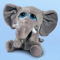 Russ Berrie Peepers Elefant Gazoo 23465