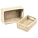 Set of 3 Kaisa Rectangular Desk Baskets