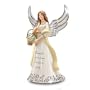 Friends Are Like Angels Musical Figurine Gift by The Bradford Exchange