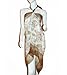 Scarf_tradinginc Women's Chiffon Pareo Wrap Shawl Sarong Swimsuite Cover-Up