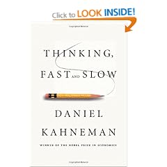 Thinking, Fast and Slow