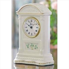 Shamrock Small Clock by
