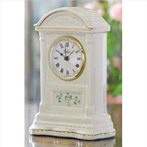 Shamrock Small Clock