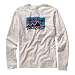 Patagonia Men's Long Sleeve '73 Logo T-Shirt Patagonia Men's Long Sleeve '73 Logo T-Shirt
