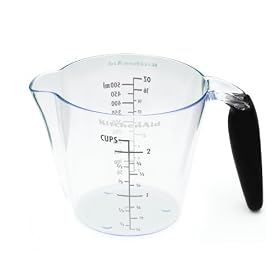 KitchenAid 2 Cup Measuring with Nonslip Handle