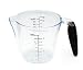Kitchenaid Pro 2-Cup Measuring Cup, Black