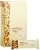 thinkThin Crunch, Mixed Nuts and Chocolate, 1.41-Ounce Bars (Pack of 10)