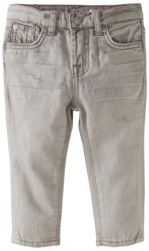 Seven for All Mankind Baby-Boys Infant The Straight Jeans