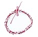 Handmade Friendship Bracelet - Cotton Candy (100% Knotted By Hand