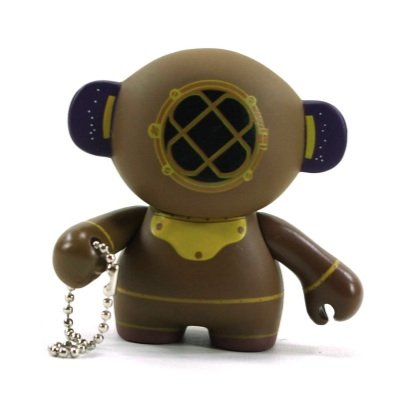 Sammel-Anhänger DIVER - Monskey Collection