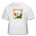 Whales Favorite Book - Jaws - White Infant Lap-Shoulder Tee (6M)