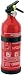 Draper 1kg Dry Powder Fire Extinguisher