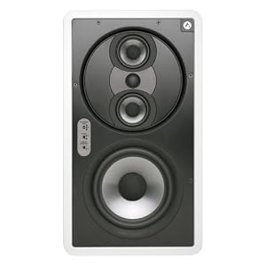 Atlantic Technology IWTS-30 LCR THX Ultra2 in wall speaker