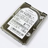 40GB IDE IBM Travelstar 40GNX 5400RPM 8MB 9.5mm IC25N040ATCS05-0 08K1092