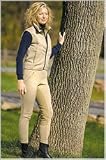 TuffRider Unifleece Full Seta Pull On Breeches
