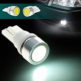 Produkt-Bild: 2x LED Standlicht Standlichter XENON Birne weiss 1W T10