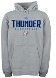 Oklahoma City Thunder Absolute Fleece Hooded Sweatshirt
