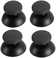 OEM 2 Pairs Black Thumbstick/analog Stick Cap for PS3 Controller
