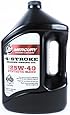 Genuine Mercury 1 Gallon 4-Cycle Oil, Syn, Mpp - 8M0078630