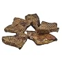 EcoStar Hunde Snack Rinderlunge flach 1kg, 1er Pac&hellip von EcoStar