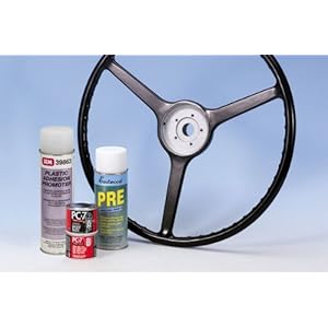Complete Steering Wheel Restoration Kit