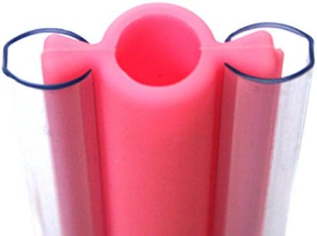 Embed Molds Circle Embed Soap Mould Column Shape 3d Silicone Mold Fondant Mold Soap Mold