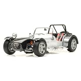 【KYOSHO/京商】1/18 ケーターハム スーパーセブン サイクルフェンダー カーボンブラック