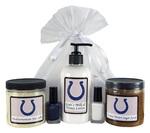 NFL Indianapolis Colts Spa/Gift Bag