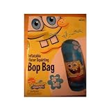 Nickelodeon SpongeBob SquarePants Inflatable Water Bop Bag