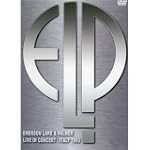 Emerson Lake & Palmer: Live in Concer...