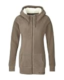 Bench Damen Fleecejacke JENKINS, walnut, XS, BLEA2932