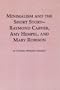 Minimalism and the Short Story--Raymond Carver, Amy Hempel, and Mary Robison (Studies in Comparative Literature)