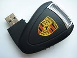 4GB Porsche Key Style USB Flash Drive